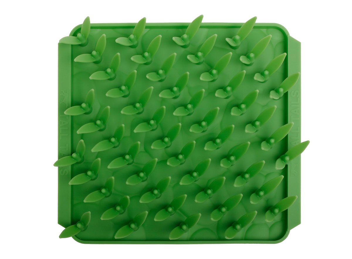 Tall Tails - Foraging Mat - Grassy Meadow