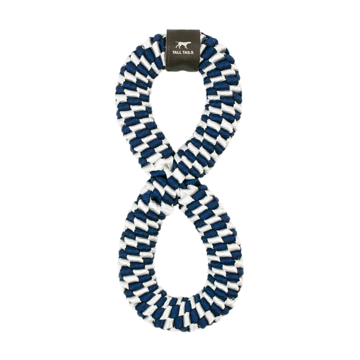 Tall Tails - Braided Infinity Tug Toy