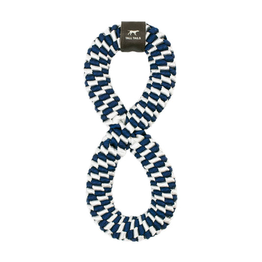 Tall Tails - Braided Infinity Tug Toy