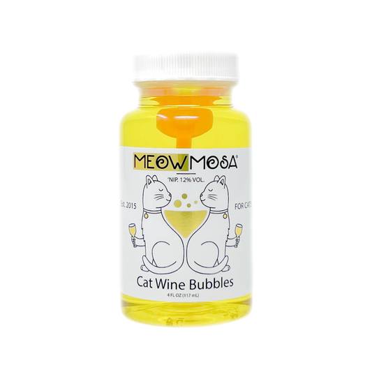 Catnip Bubbles - Meowmosa