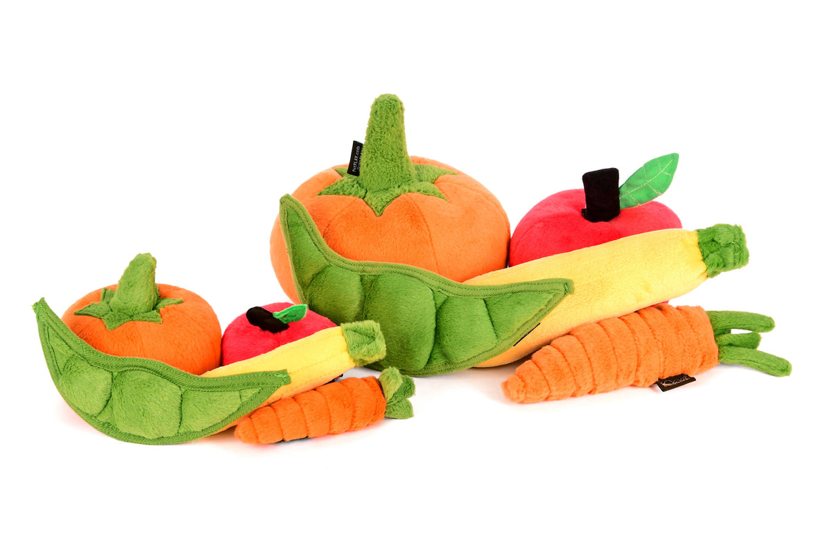 Play Pet Brands - Garden Fresh - Pumpkin - Mini