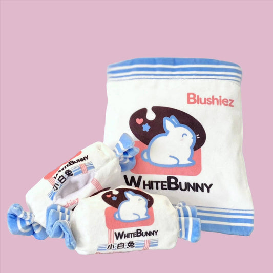 Blushiez - White Bunny Candy