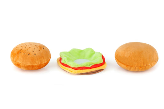 Play Pet Brands - MINI American Classic - Barky Burger
