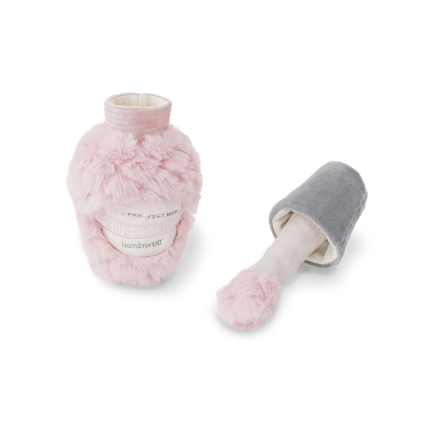 Lambwolf Collective - Nail Polish Enrichment Toy
