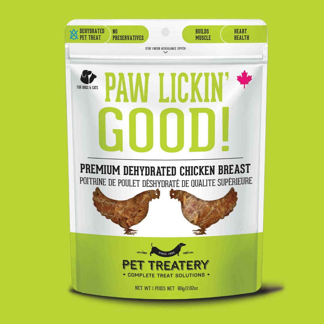 The Granville Island Pet Treatery - Paw Lickin' Good!