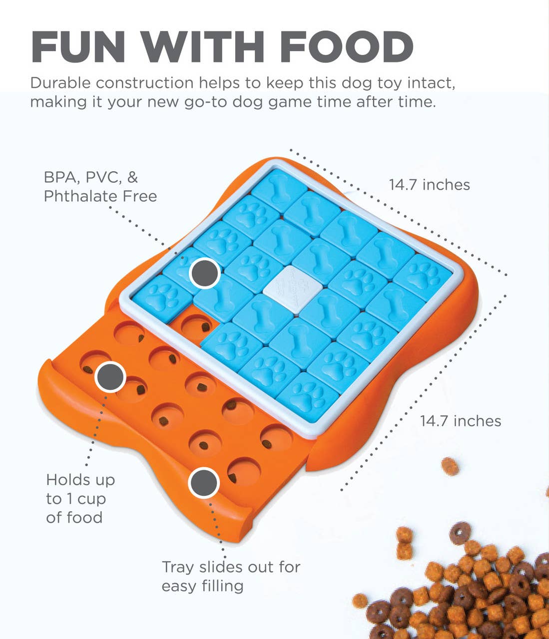 Nina Ottosson - Challenge Slider Puzzle