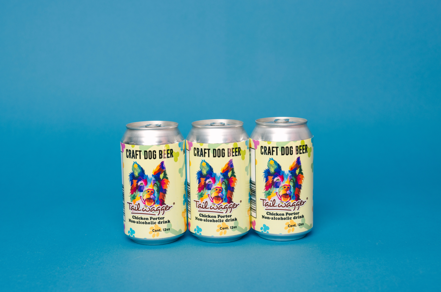 Tailwagger Dog Beer - Chicken Porter
