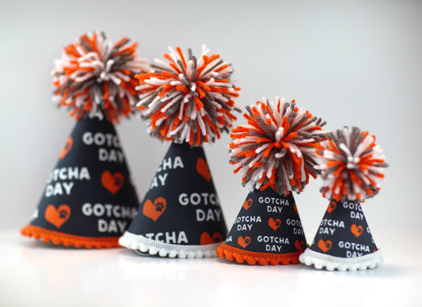 Pup Party Hats - Gotcha Day