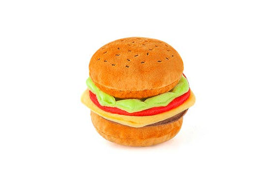 Play Pet Brands - MINI American Classic - Barky Burger