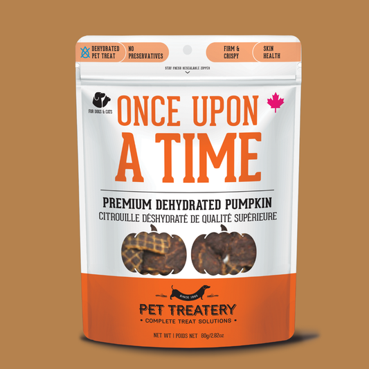 The Granville Island Pet Treatery - Once Upon a Time