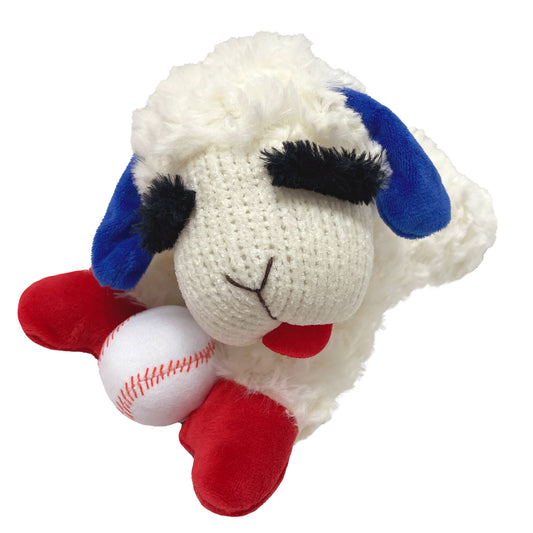 Lamb Chop - Baseball
