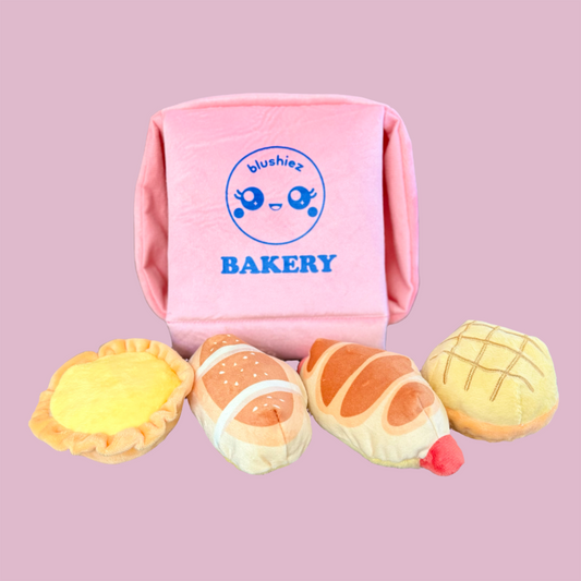 Blushiez - Chinese Bakery Box