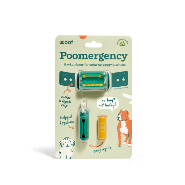 Woof - Poomergency