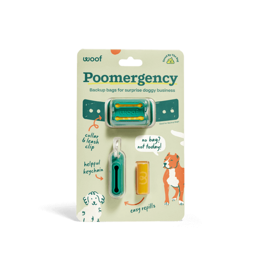 Woof - Poomergency