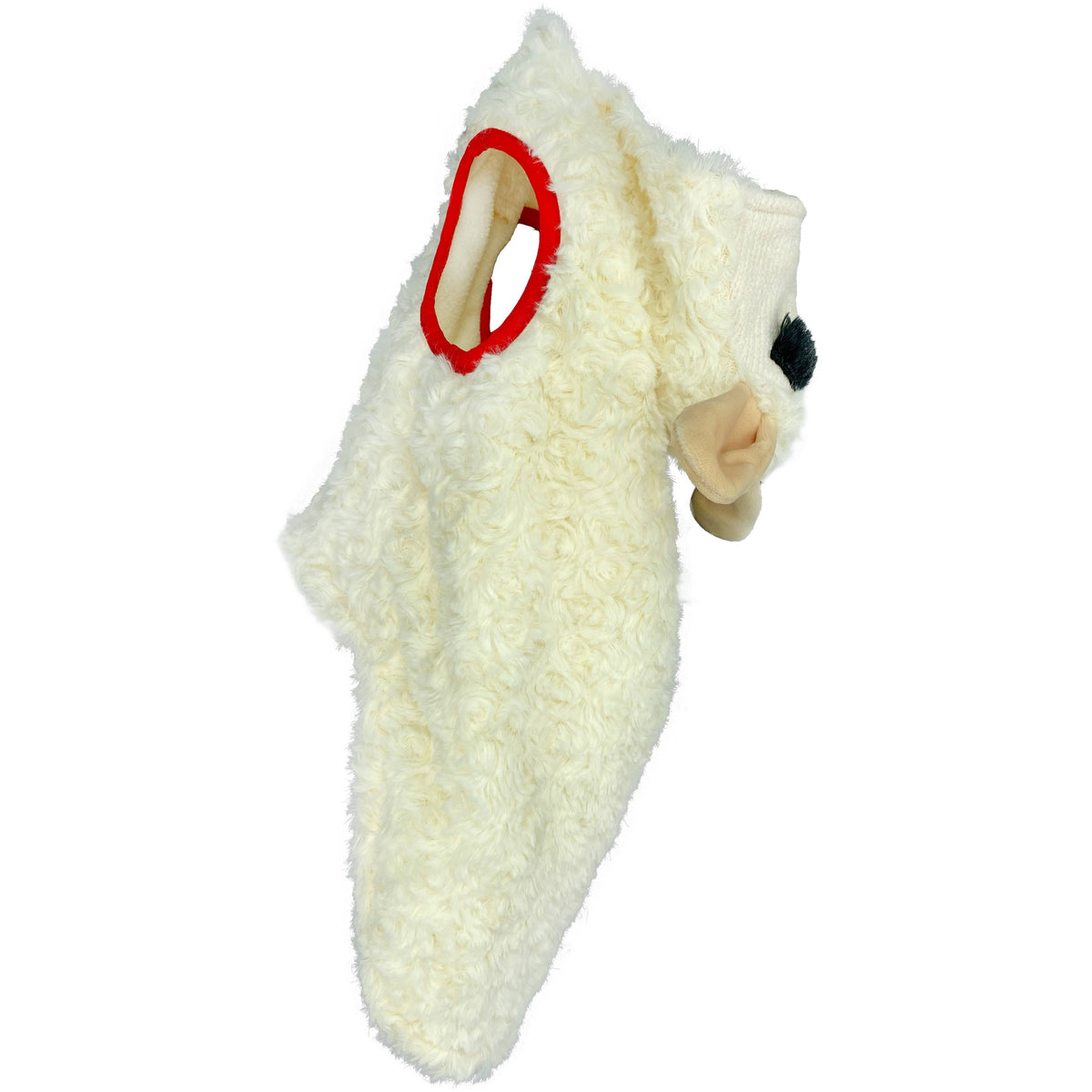 Lamb Chop Pet Hoodie