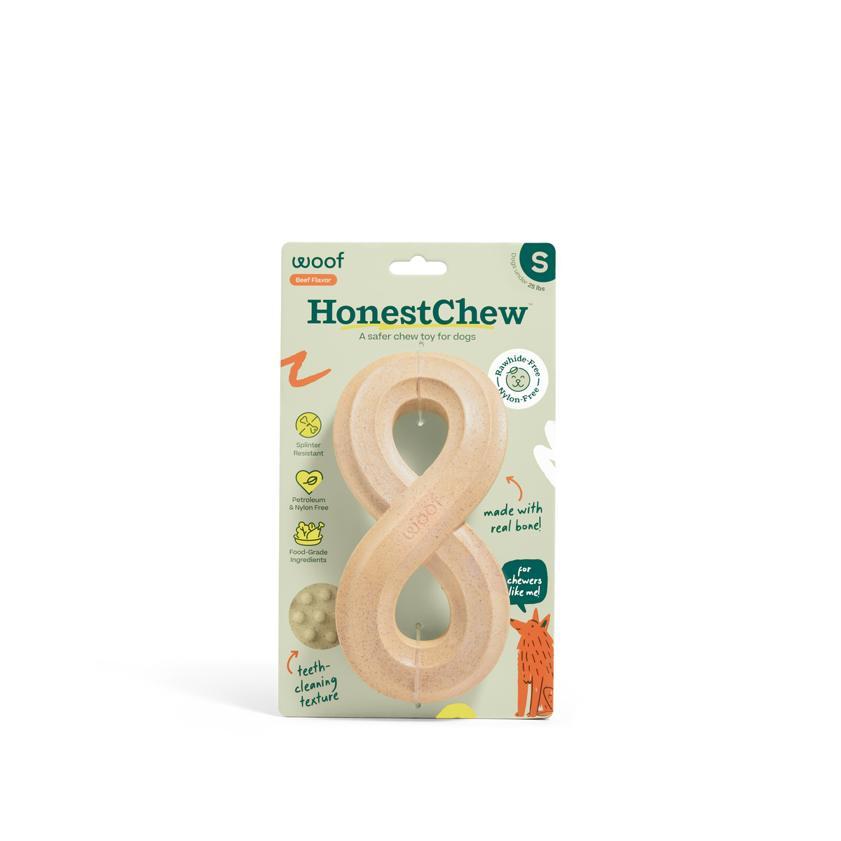 Woof - HonestChew