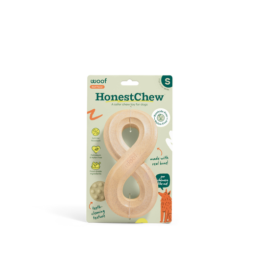 Woof - HonestChew