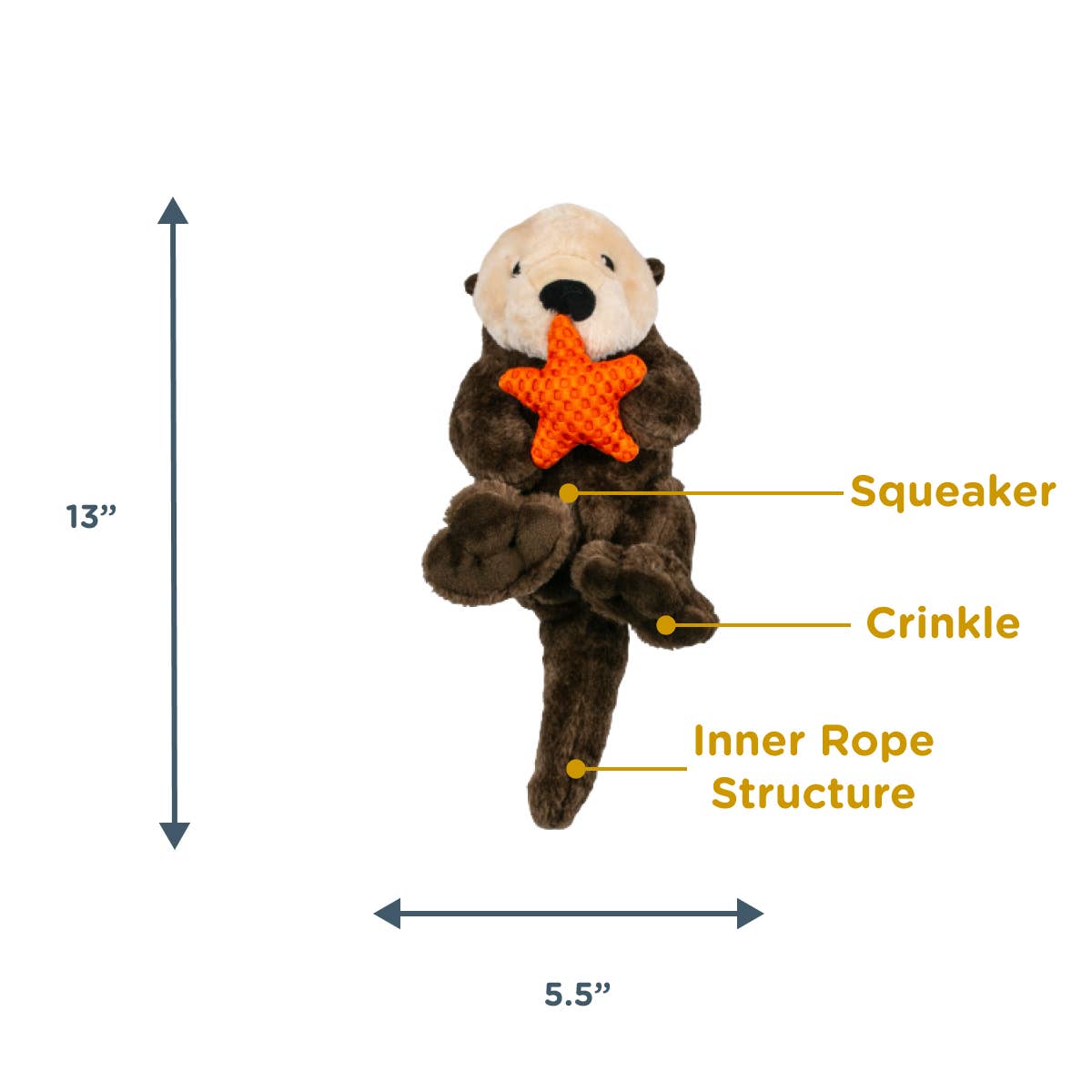 Tall Tails - Otter