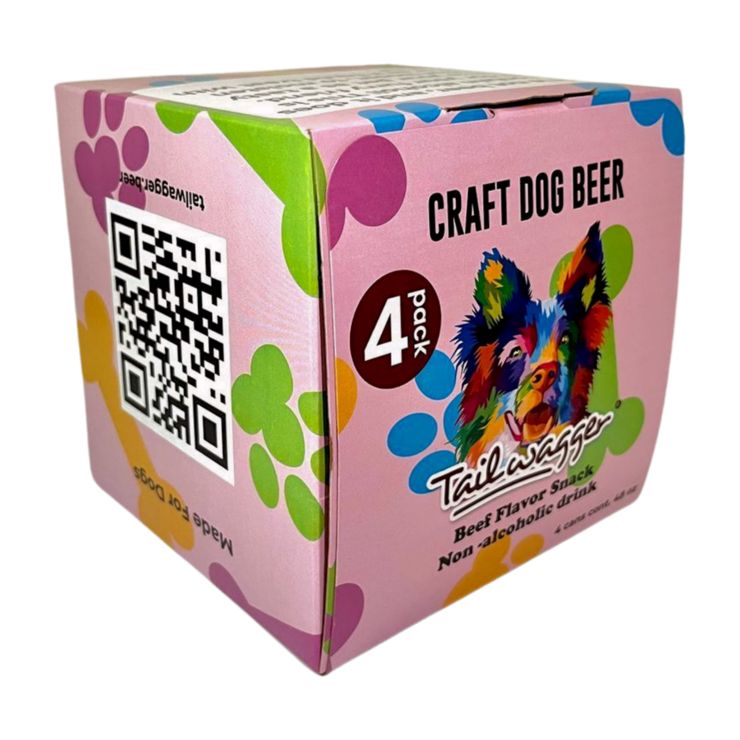 Tailwagger Dog Beer - Beefy Brown Ale
