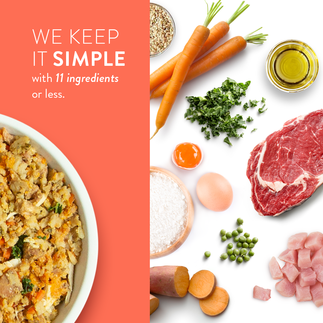 Portland Pet Food Company - Hopkins Pork N Potato
