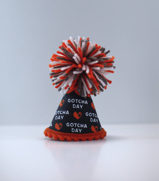 Pup Party Hats - Gotcha Day