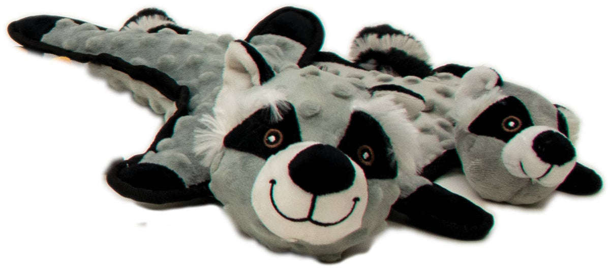 Steel Dog - Baby Flat Bumpy Raccoon