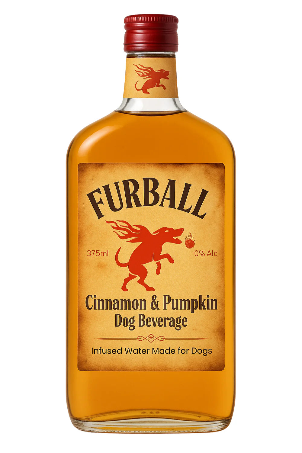 Yappy Hour - Dog Liquor
