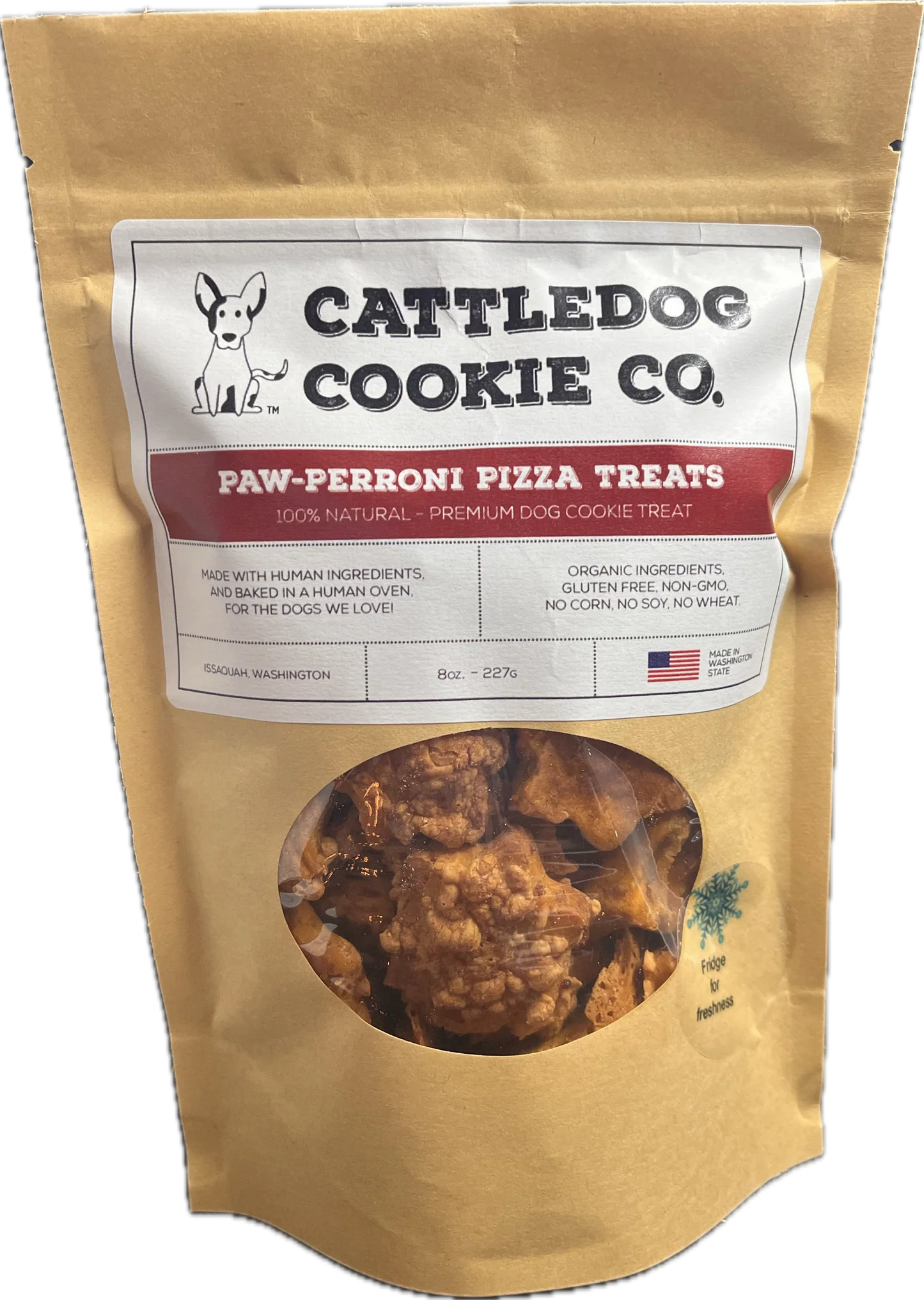 Cattledog Cookies
