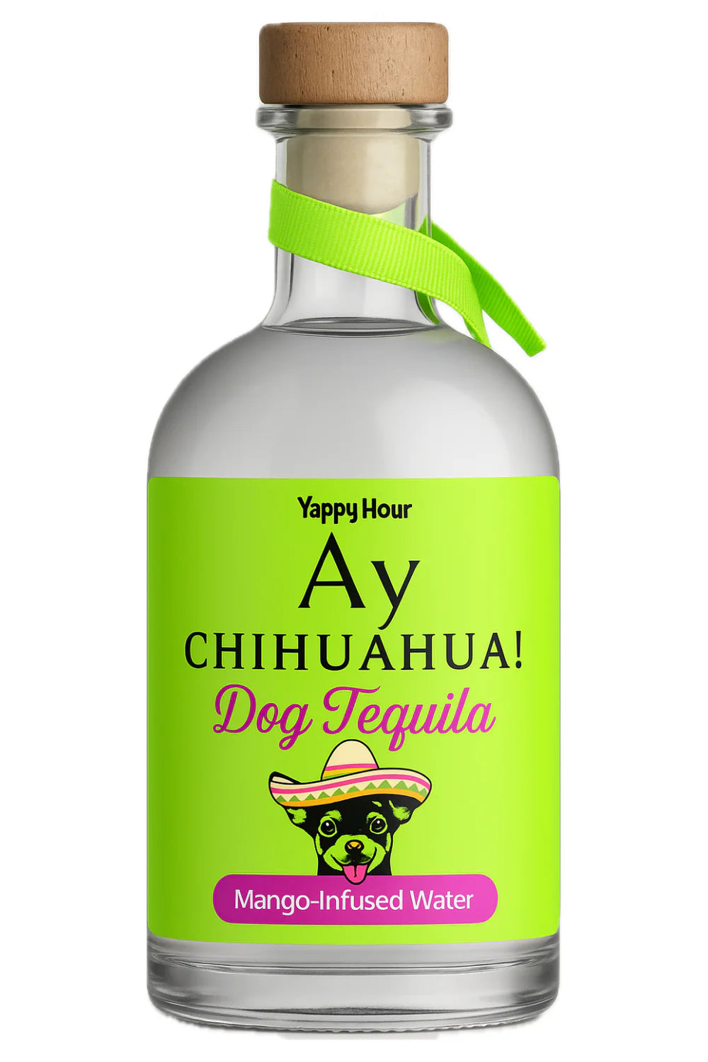 Yappy Hour - Dog Liquor